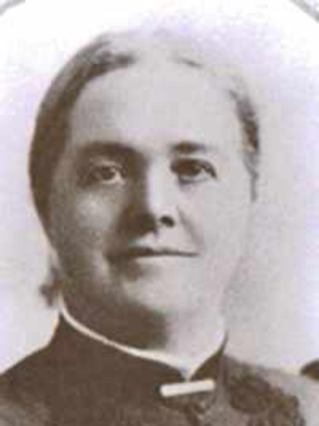 Ellen Blackhurst (1838 - 1907) Profile